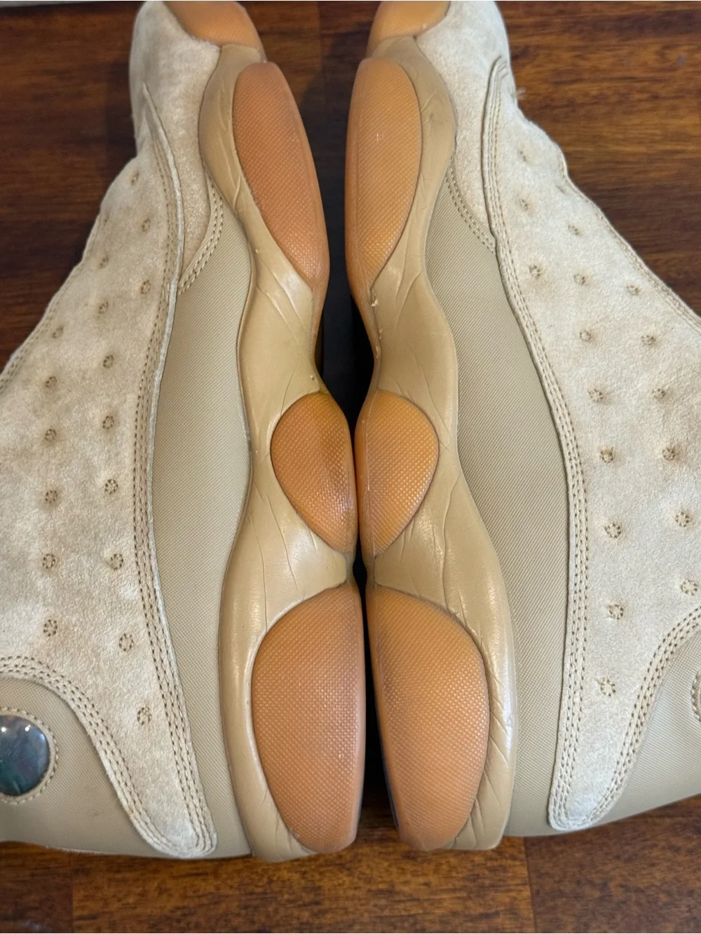 Jordan shoes have